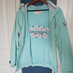 Vintage Activewear jacket